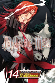 Title: D. Gray-Man, Volume 14: Song of the Ark, Author: Katsura Hoshino