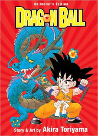 Dragon Ball, Volume 1 (Collector's Edition)