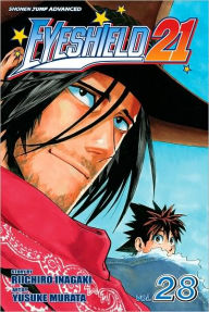 Eyeshield 21, Volume 28