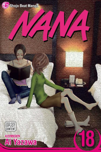 Nana, Vol. 18 by Ai Yazawa, Paperback | Barnes & Noble®