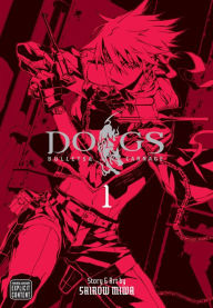 Title: Dogs, Vol. 1: Bullets & Carnage, Author: Shirow Miwa