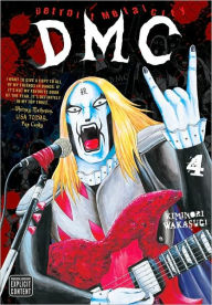 Detroit Metal City, Volume 4