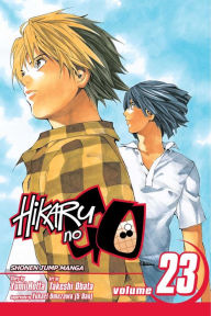 Hikaru no Go, Volume 23