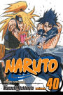 Naruto, Volume 40