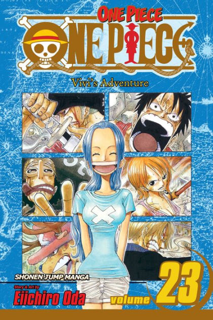 One Piece Vol. 105 Japanese Manga 