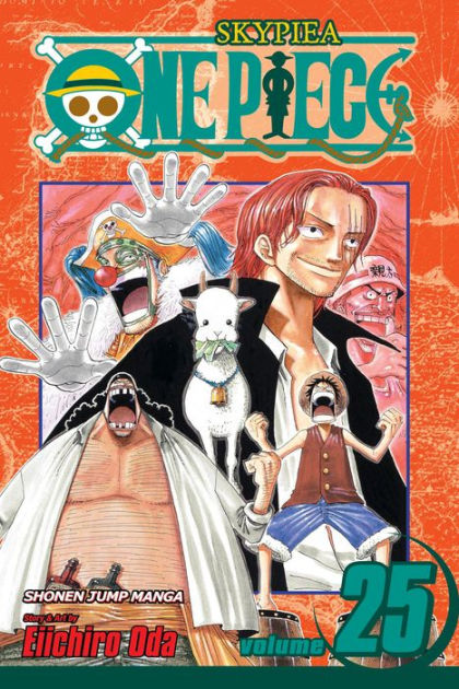 ONE PIECE 105 by Eiichiro Oda