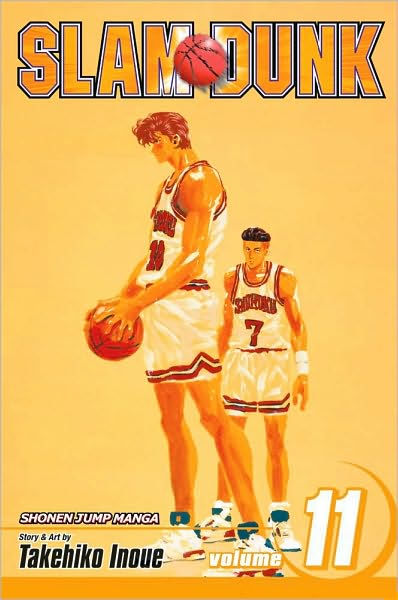 Slam Dunk, Volume 11|Paperback