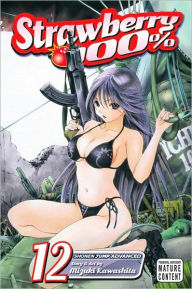 Strawberry 100%, Volume 12