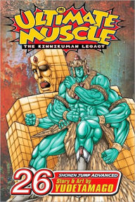 Ultimate Muscle, Volume 26: Battle 26