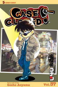 Title: Case Closed, Vol. 37, Author: Gosho Aoyama