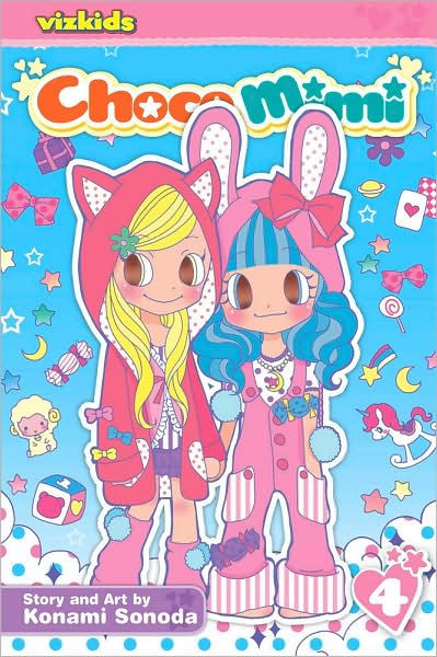 ChocoMimi, Volume 4 by Konami Sonoda, Paperback | Barnes & Noble®