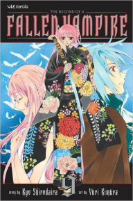The Record of a Fallen Vampire, Volume 9
