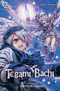 Tegami Bachi, Volume 2