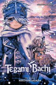 Tegami Bachi, Volume 3