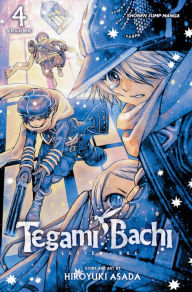 Tegami Bachi, Volume 4