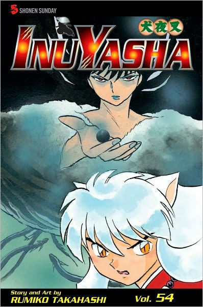 Inuyasha, Volume 54 by Rumiko Takahashi, Paperback | Barnes & Noble®