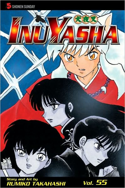 Inuyasha, Volume 55 by Rumiko Takahashi, Paperback | Barnes & Noble®