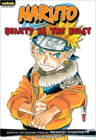 Title: Naruto: Chapter Book, Vol. 13: Beauty Is the Beast, Author: Masashi Kishimoto