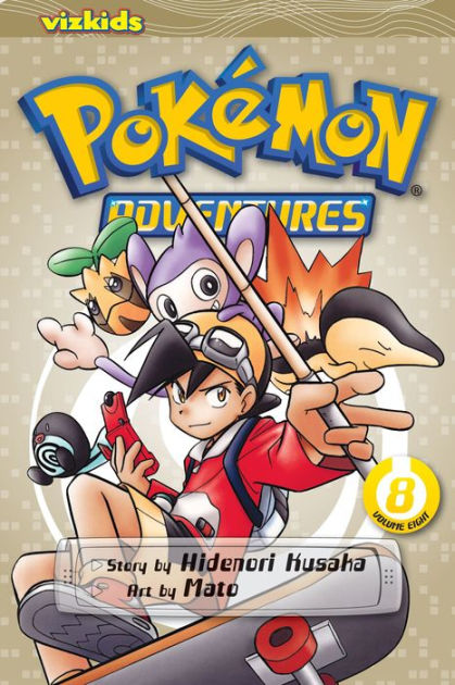 Pokémon Adventures Gets Omega Ruby, Alpha Sapphire Arc - News