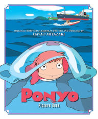 Title: Ponyo Picture Book, Author: Hayao Miyazaki