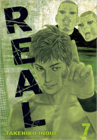 Title: Real, Vol. 7, Author: Takehiko Inoue