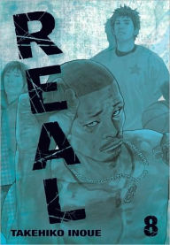 Title: Real, Vol. 8, Author: Takehiko Inoue