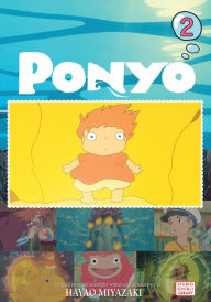 Ponyo Film Comic, Volume 2