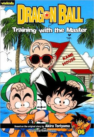 Title: Dragon Ball: Chapter Book, Vol. 6: Training with the Master, Author: Akira Toriyama