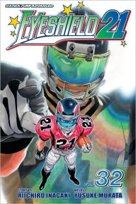 Eyeshield 21, Volume 32