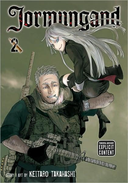 Jormungand Vol By Keitaro Takahashi Paperback Barnes Noble