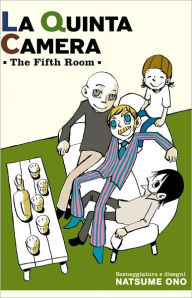 Title: Quinta Camera: The Fifth Room, Author: Natsume Ono