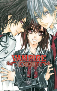 Title: Vampire Knight Official Fanbook, Author: Matsuri Hino