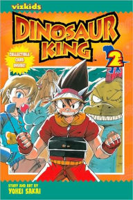 Dinosaur King, Volume 2