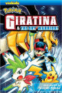 Giratina and the Sky Warrior! Ani-Manga