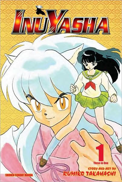 InuYasha - Release Order