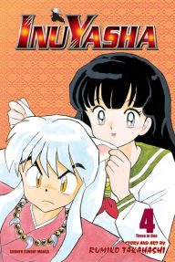 Title: Inuyasha (VIZBIG Edition), Vol. 4: Hard Choices, Author: Rumiko Takahashi