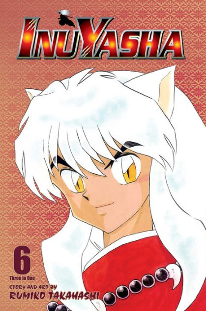 manga page inuyasha