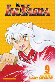 Title: Inuyasha (VIZBIG Edition), Vol. 9, Author: Rumiko Takahashi