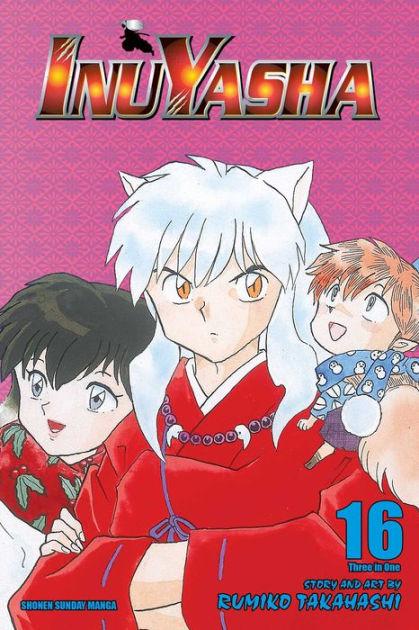 La Comunidad De Sesshomaru e Inuyasha — Cover of Inuyasha's Volume