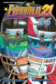 Eyeshield 21, Volume 34