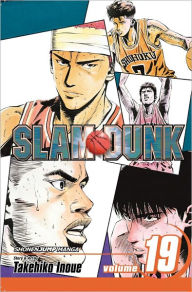 Title: Slam Dunk, Volume 19, Author: Takehiko Inoue