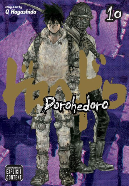 Dorohedoro shops Complete Manga Series