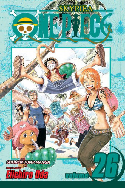 One Piece Collection 1 Episodes 1-26