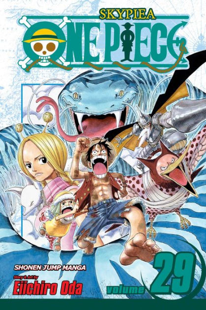 We Are! Reading One Piece Podcast Episode 29-Volume 29: Oratorio 