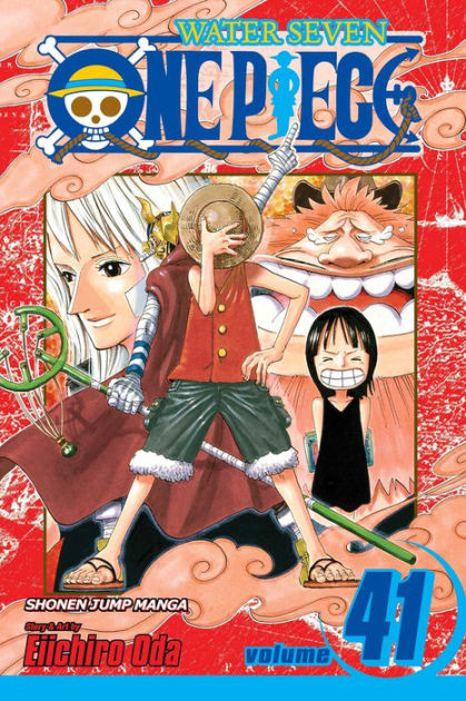 One Piece, Volume 43: Legend of a Hero by Eiichiro Oda