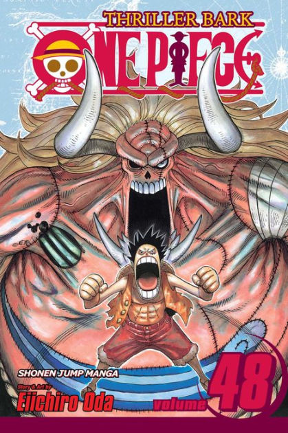 Chapter 1048  One Piece+BreezeWiki