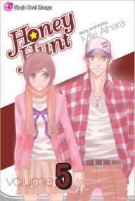 Title: Honey Hunt, Vol. 5, Author: Miki Aihara