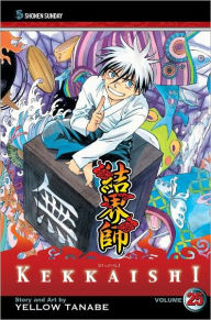 Kekkaishi, Volume 25