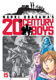 Naoki Urasawa's 20th Century Boys, Volume 15