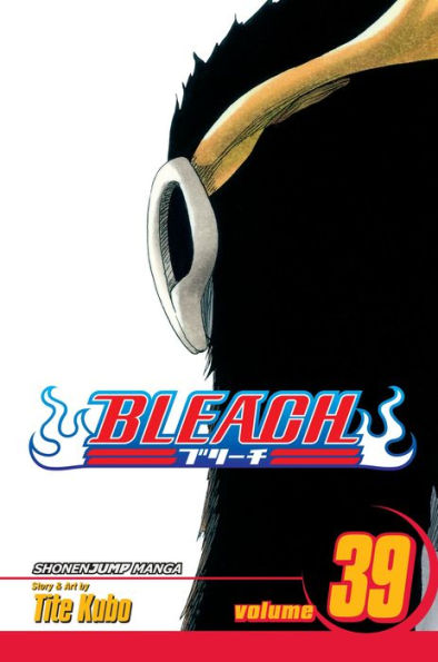 Bleach, Vol. 39: El Verdugo